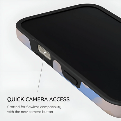 Skyline Serenity - iPhone 16 Pro Max Case