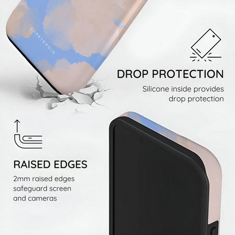 Skyline Serenity - iPhone 15 Plus Case