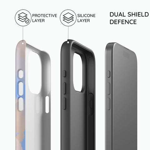 Skyline Serenity - iPhone 15 Pro Max Case