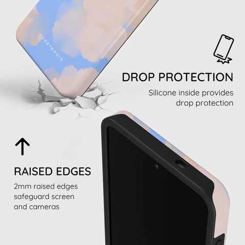 Skyline Serenity - Samsung Galaxy S26 Ultra Case