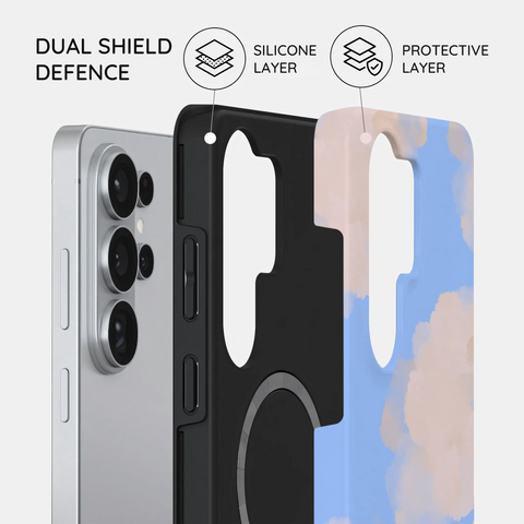 Skyline Serenity - Samsung Galaxy S26 Ultra Case