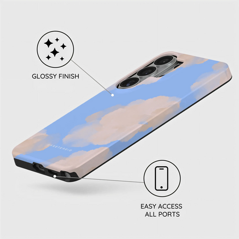 Skyline Serenity - Samsung Galaxy S26 Ultra Case