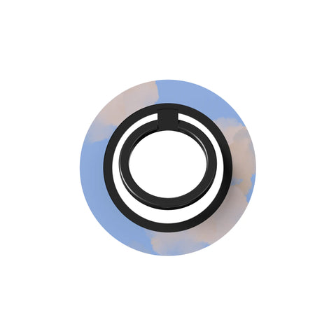 Skyline Serenity - Magnetic Ring Holder