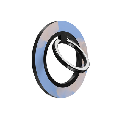 Skyline Serenity - Magnetic Ring Holder