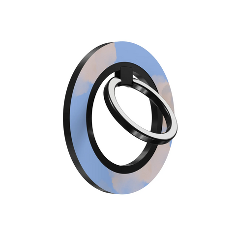 Skyline Serenity - Magnetic Ring Holder