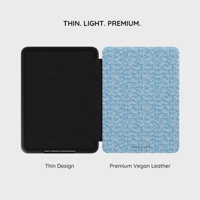 Skyline Theory - Kindle Paperwhite Signature Edition (12th Gen) Case