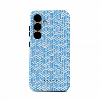Skyline Theory - Samsung Galaxy S25 Case