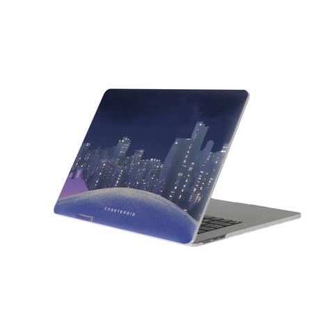Sleepy City - MacBook Pro Case