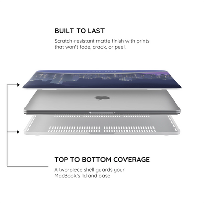 Sleepy City - MacBook Neo 13 [A3404] Case
