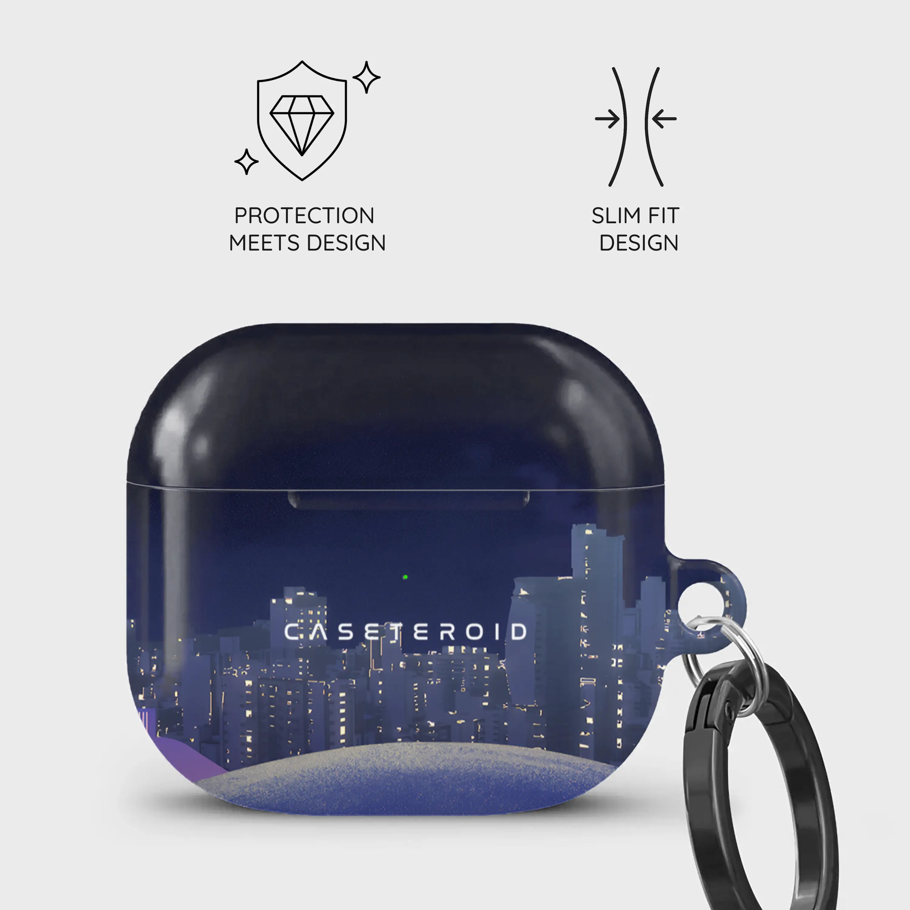 Sleepy City - AirPods 3 Case