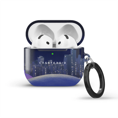 Sleepy City - AirPods 4 Case