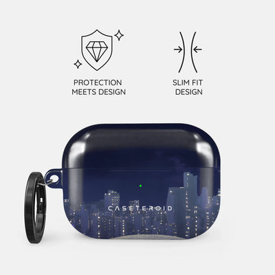 Sleepy City - AirPods Pro 2 Case