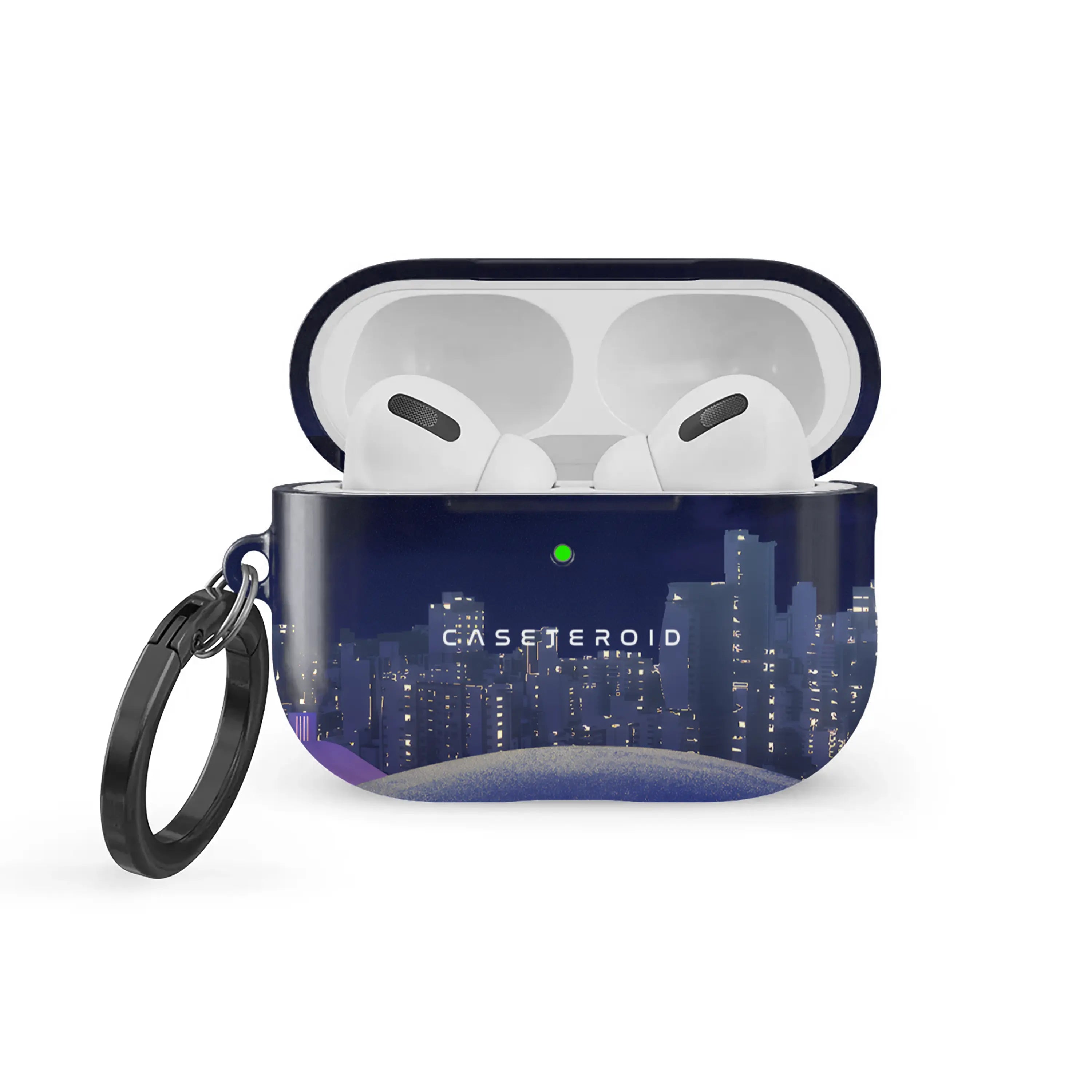 Sleepy City - AirPods Pro 3 Case