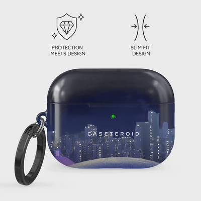 Sleepy City - AirPods Pro 3 Case