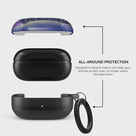 Sleepy City - Samsung Galaxy Buds Pro Case