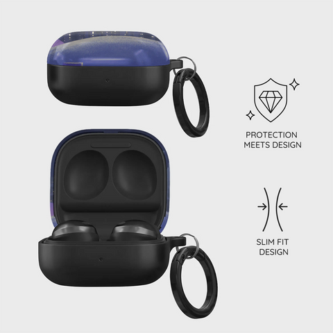 Sleepy City - Samsung Galaxy Buds Pro Case