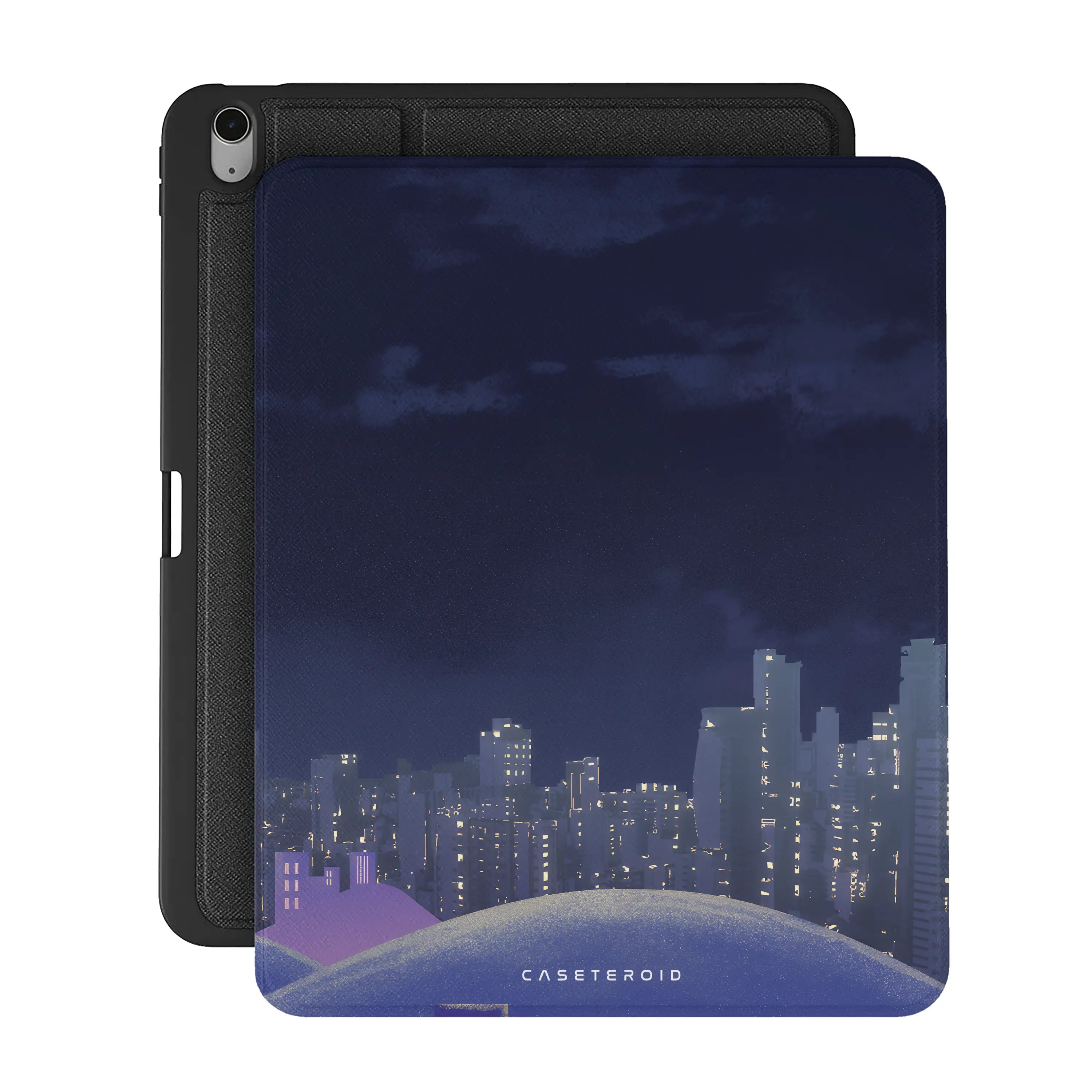 Sleepy City - iPad Air 13 (8th/7th/6th Gen) Case