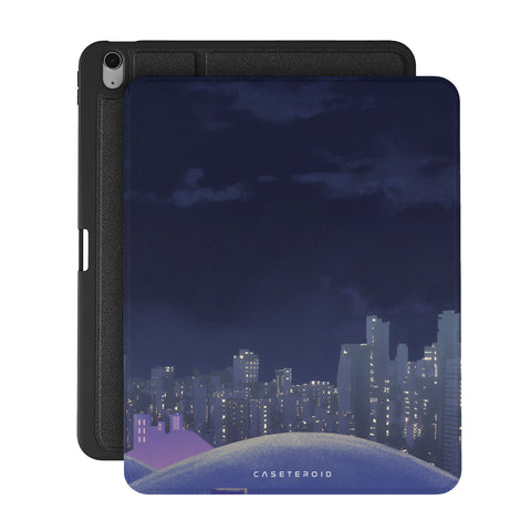 Sleepy City - iPad Air 13 (8th/7th/6th Gen) Case