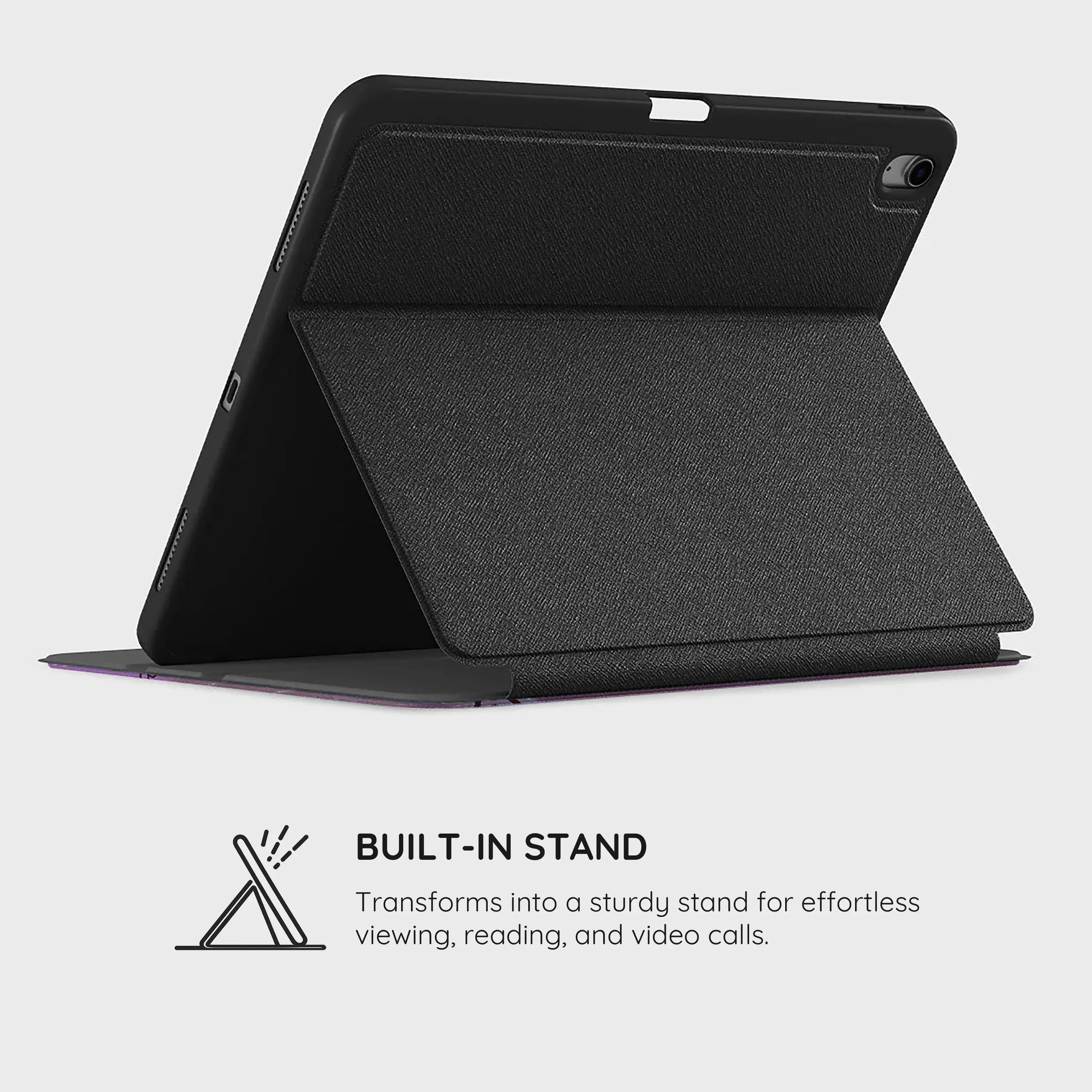 Sleepy City - iPad Air 13 (8th/7th/6th Gen) Case