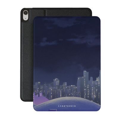 Sleepy City - iPad Air 11 (7th/6th Gen) Case
