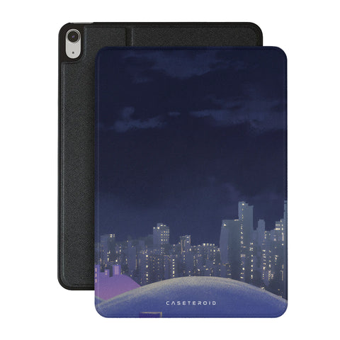 Sleepy City - iPad 10.9 (10th Gen) Case