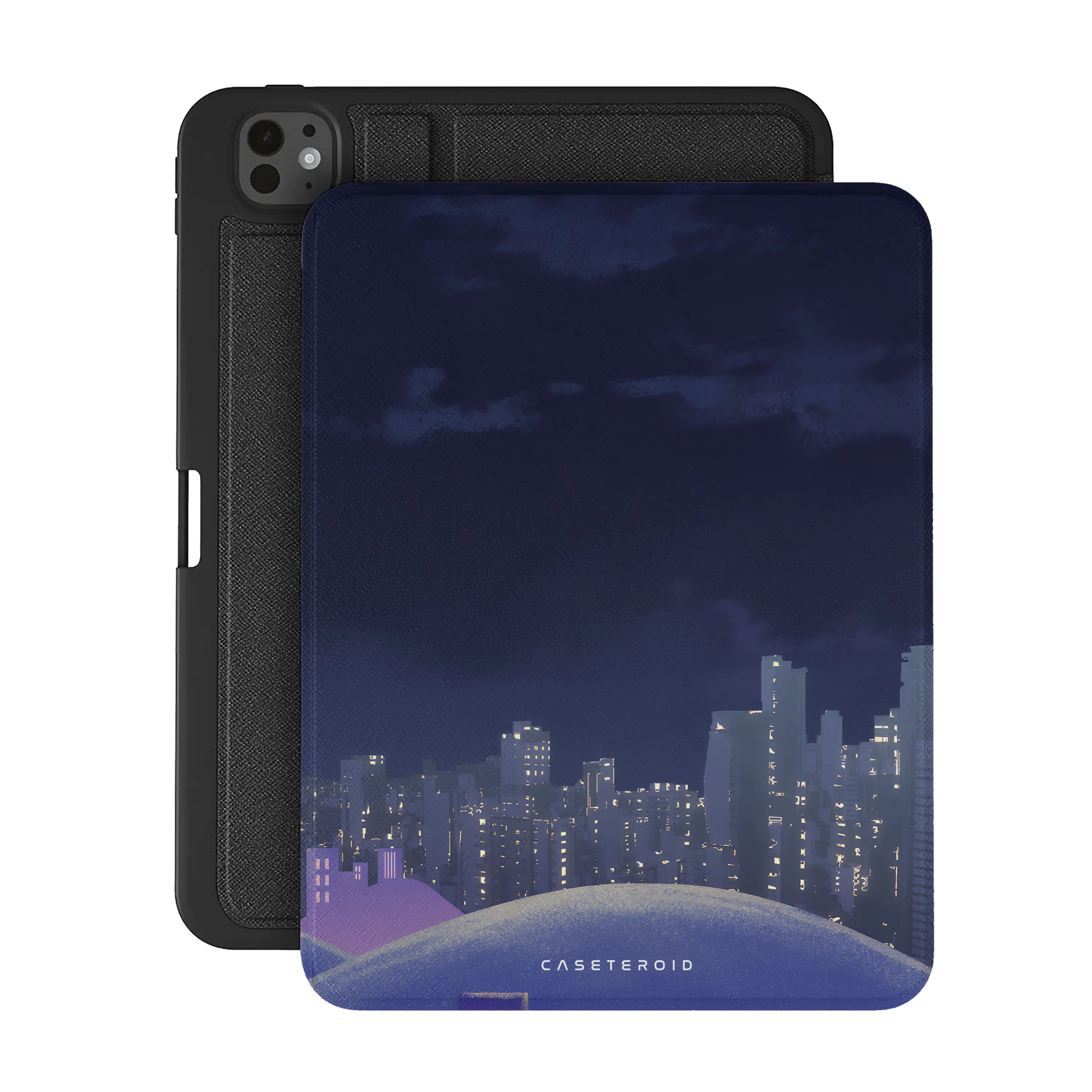 Sleepy City - iPad Pro 11 (8th/7th Gen) Case