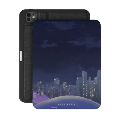 Sleepy City - iPad Pro 11 (8th/7th Gen) Case