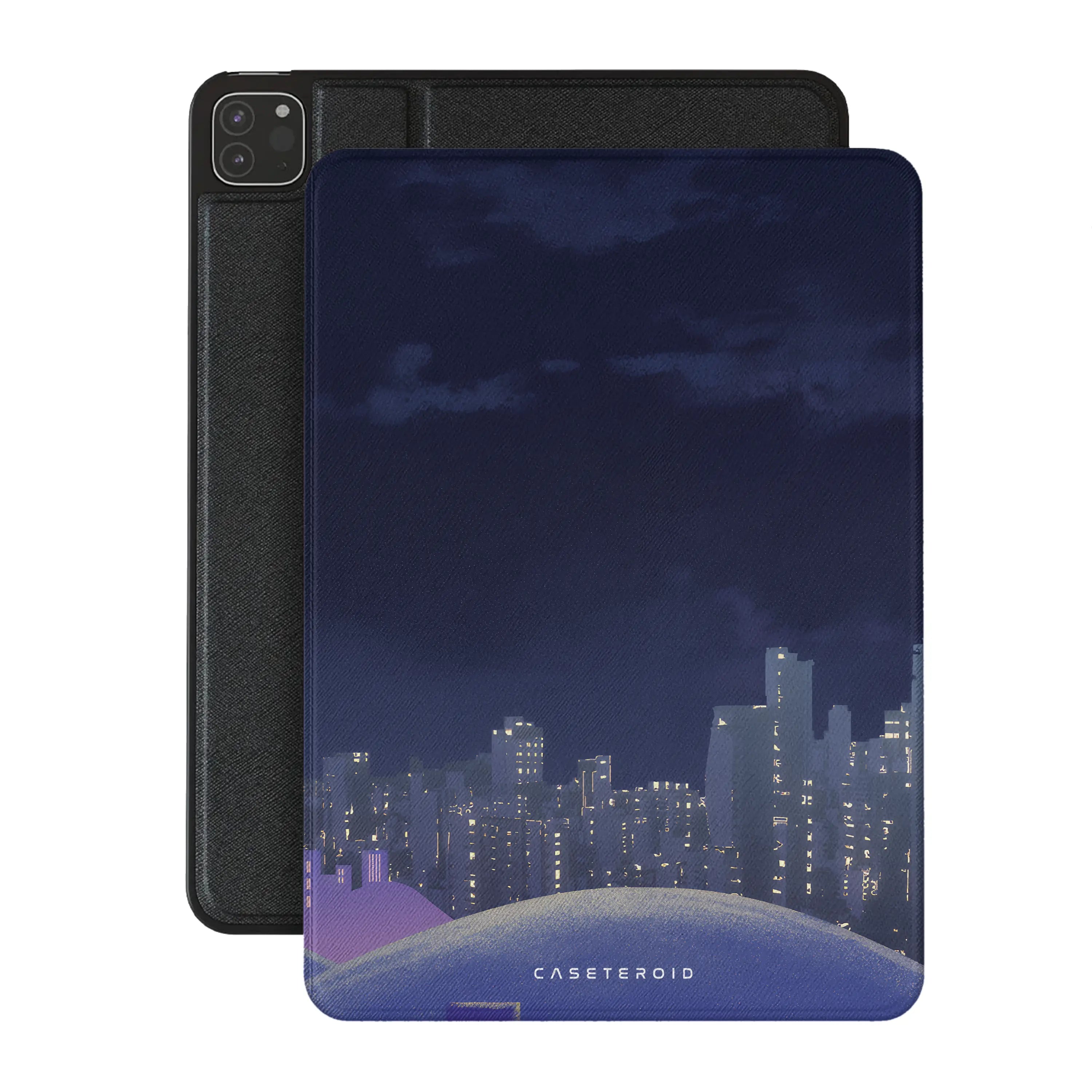 Sleepy City - iPad Pro 12.9 (4th/3rd Gen) Case