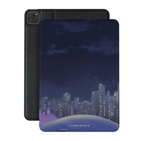 Sleepy City - iPad Pro 12.9 (4th/3rd Gen) Case