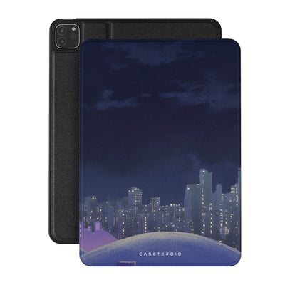 Sleepy City - iPad Pro 11 (2nd/1st Gen) Case