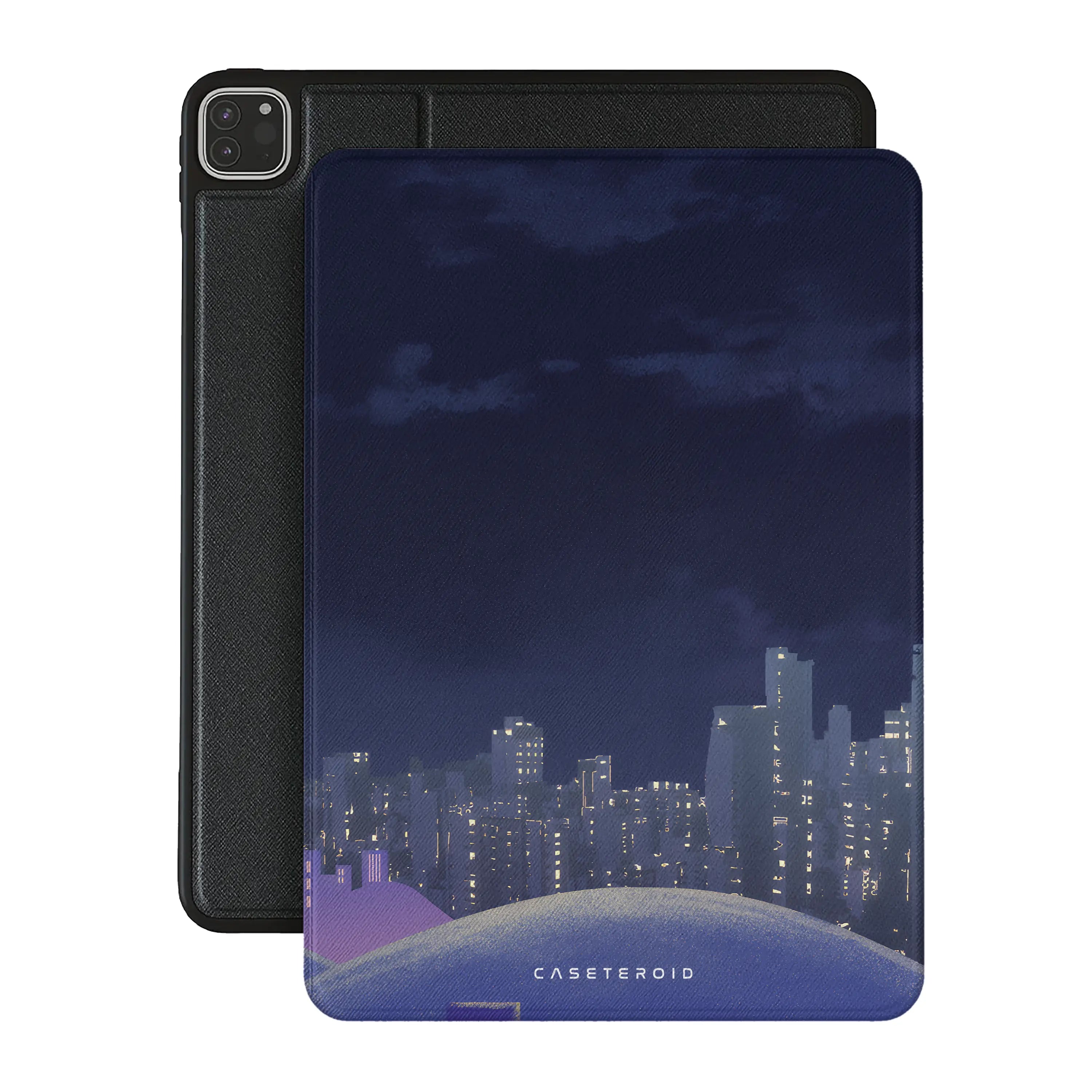 Sleepy City - iPad Pro 11 (4th/3rd Gen) Case