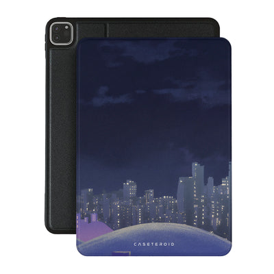 Sleepy City - iPad Pro 11 (4th/3rd Gen) Case