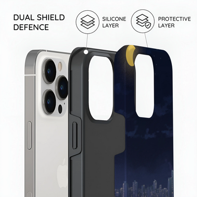 Sleepy City - iPhone 13 Pro Max Case