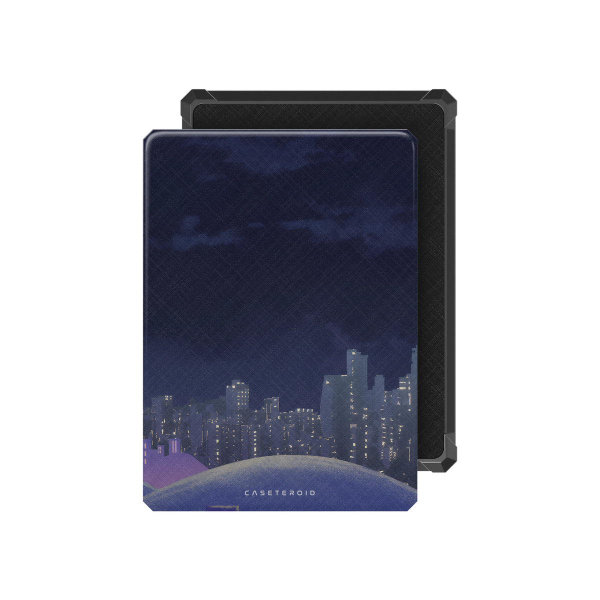 Sleepy City - Kindle Colorsoft (1st Gen) Case