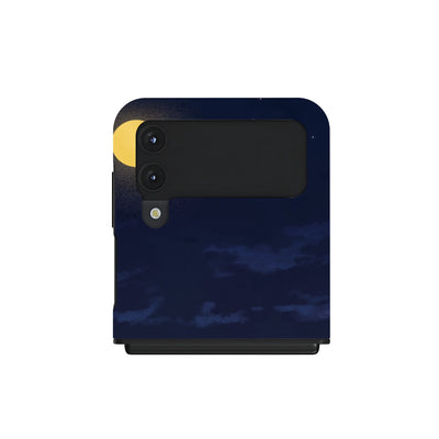 Sleepy City - Samsung Galaxy Z Flip 4 Case