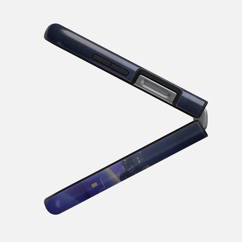 Sleepy City - Samsung Galaxy Z Flip 5 Case