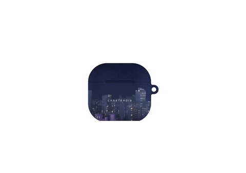 Sleepy City - AirPods 4 Case