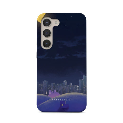 Sleepy City - Samsung Galaxy S23 Plus Case