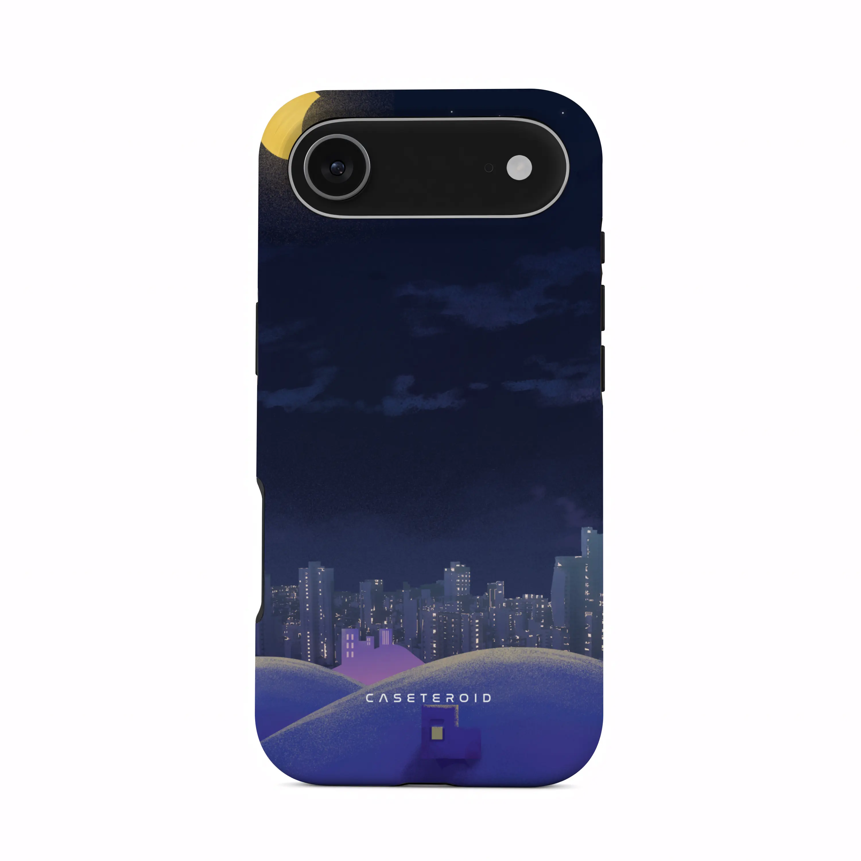 Sleepy City - iPhone 17 Air Case