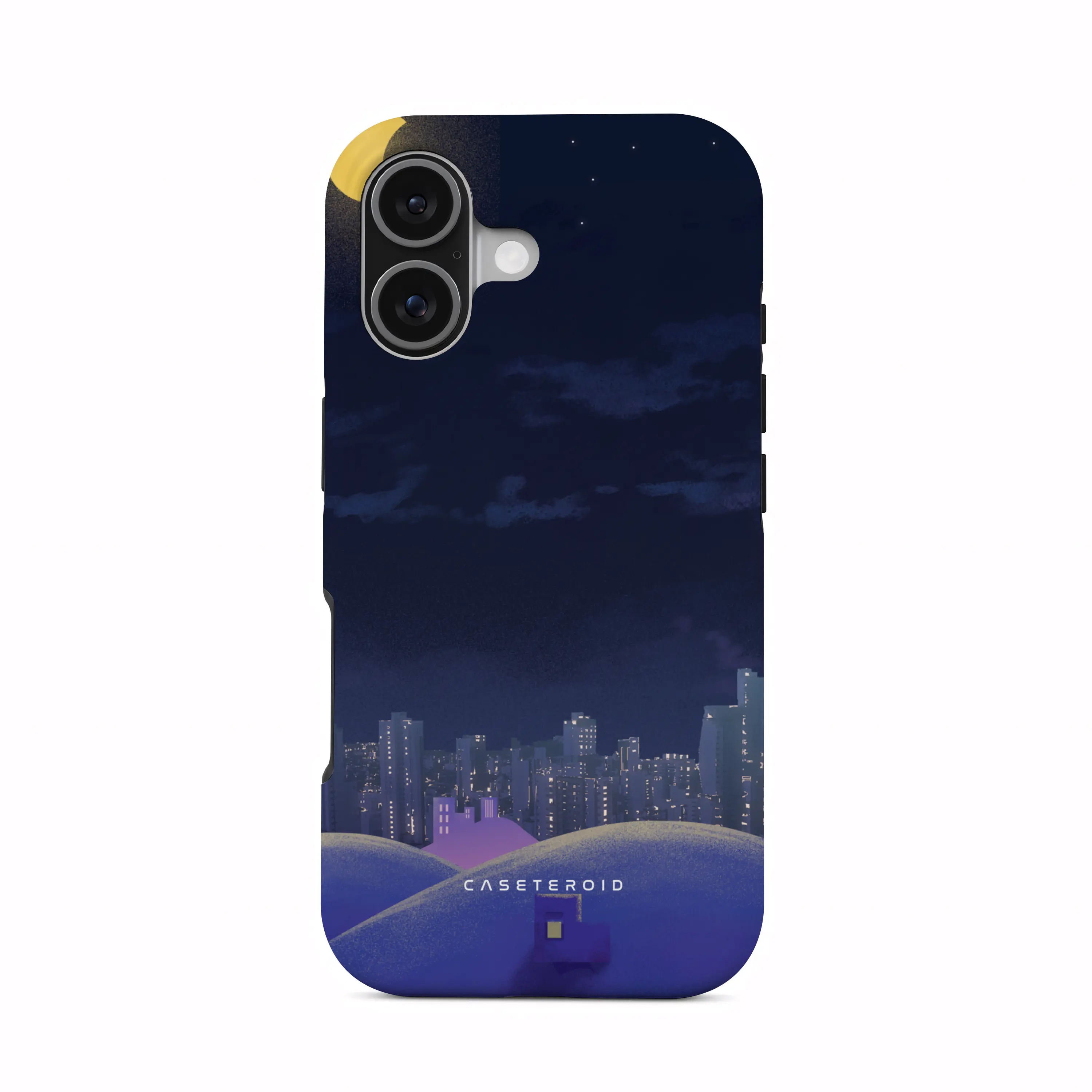 Sleepy City - iPhone 17 Case