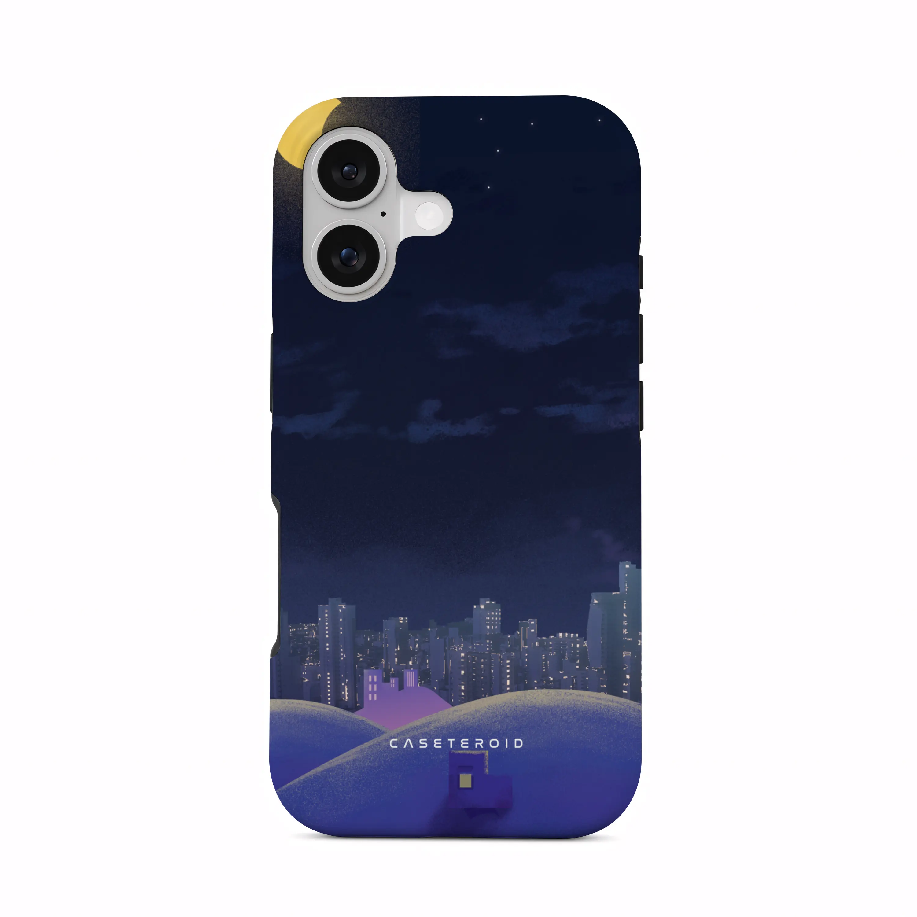 Sleepy City - iPhone 17 Case