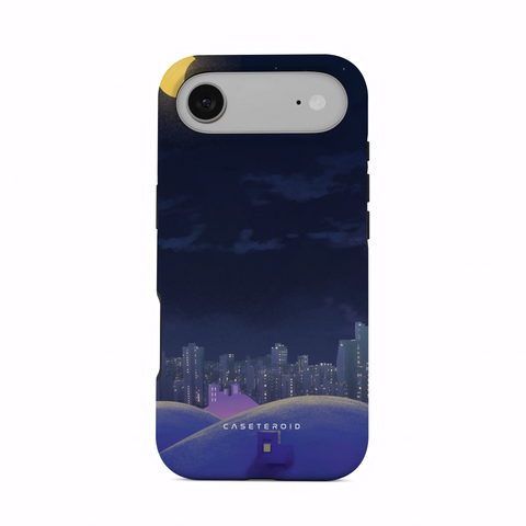 Sleepy City - iPhone Air Case