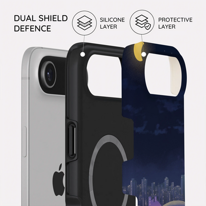 Sleepy City - iPhone 17 Air Case