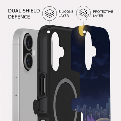 Sleepy City - iPhone 17 Case