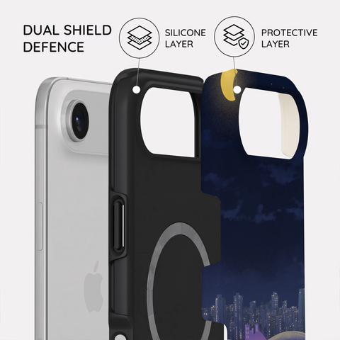 Sleepy City - iPhone Air Case