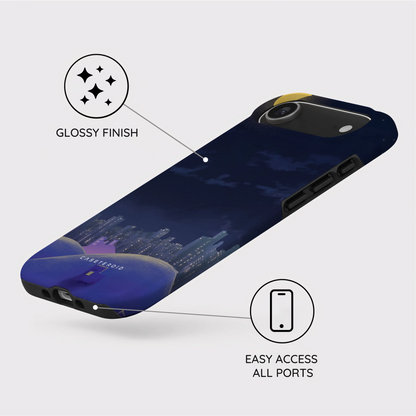 Sleepy City - iPhone 17 Air Case