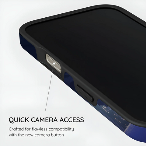 Sleepy City - iPhone 16 Pro Max Case