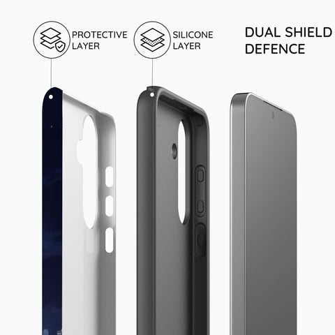 Sleepy City - Samsung Galaxy S23 Case