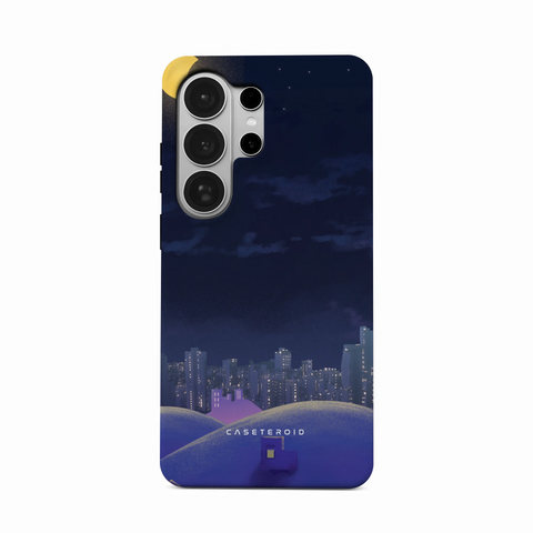 Sleepy City - Samsung Galaxy S26 Ultra Case