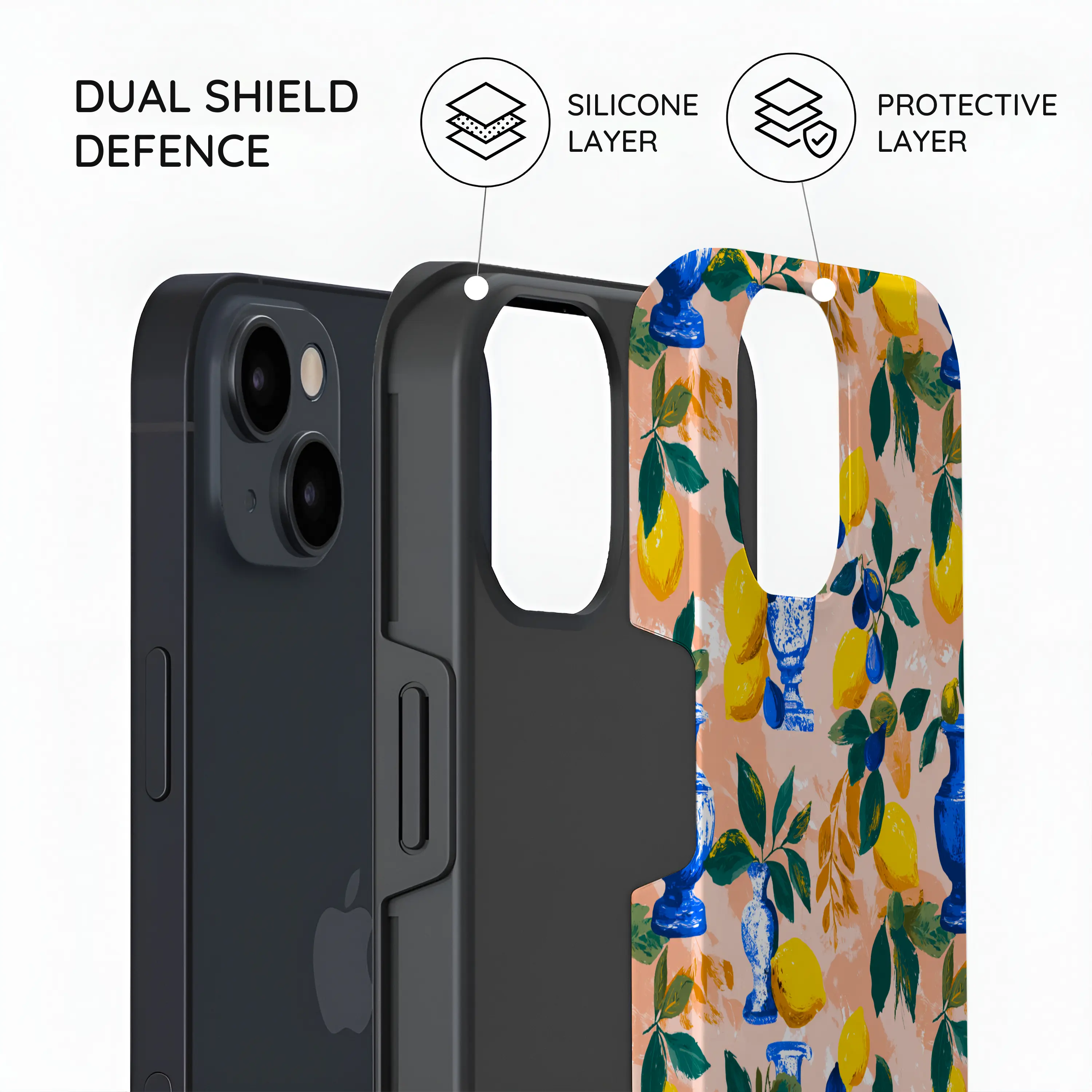 Sole Mare - iPhone 13 Case